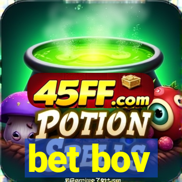 bet bov